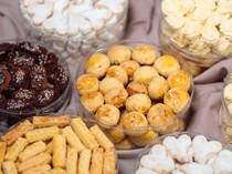 Wajib Ada di Meja Tamu! Ini 5 Fakta Unik Kue Kering Saat Lebaran