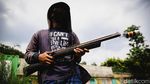 Gaya Baru Memancing dengan Senapan Angin