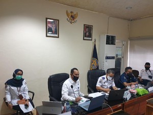 Ini Cara Kemenhub Hadapi Era New Normal di Sektor Transportasi Laut