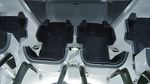 Intip Kemewahan dan Futuristisnya Jeroan Kabin Space X