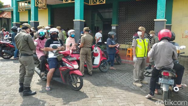 razia psbb di sidoarjo