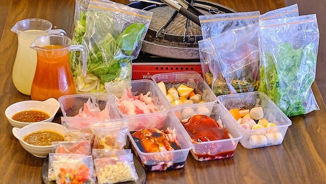 5 Restoran BBQ Korea Sediakan Paket Praktis Panggang Daging di Rumah