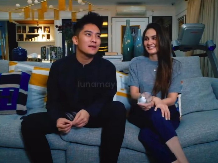 luna maya, boy william mantan terimdah boy william