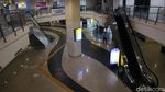 H+4 Lebaran Terminal Pulo Gebang Sepi