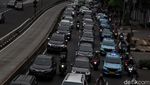Jakarta: Mulai Ramai Menuju New Normal