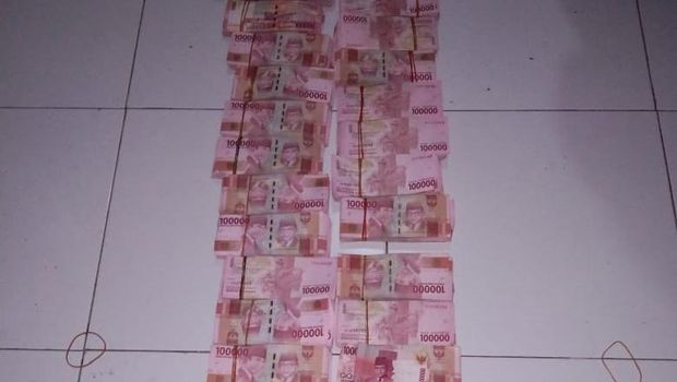 Tiga Pembobol ATM di Gianyar Bali Diamankan
