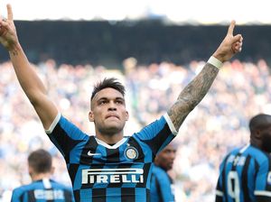 Perjuangan Terakhir Barcelona Dapatkan Lautaro Martinez