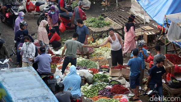 Aktivitas Masih Bergeliat Walau PSBB Ketat di Bogor