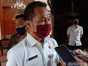 Hadapi New Normal, Pemkab Kudus Siapkan Pos Terpadu di Pasar dan Mal