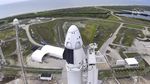 Intip Kemewahan dan Futuristisnya Jeroan Kabin Space X