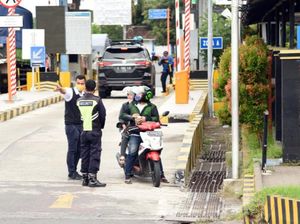 Pemudik ke Bali Lewat Banyuwangi Wajib Tunjukkan Hasil Rapid Test