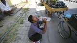 Panas di India Sampai 40 Derajat Celsius, Warga Dihantui Kekeringan
