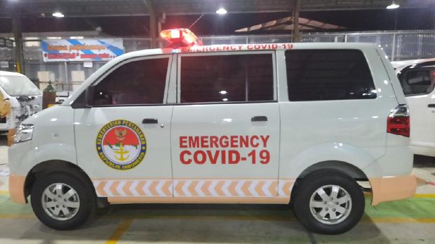 Suzuki APV laris di tengah pandemi Corona