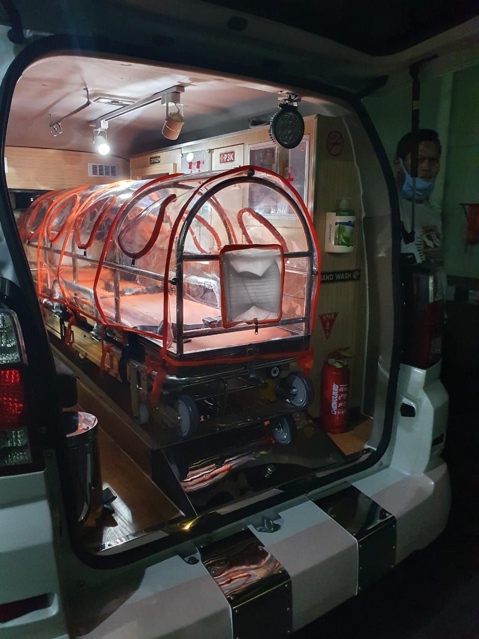 Suzuki APV laris di tengah pandemi Corona