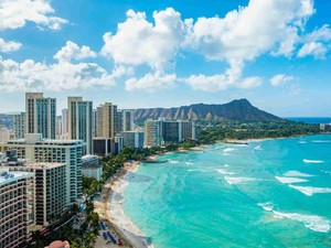 Hawaii Jadi Negara Bagian Paling Bahagia di Amerika Serikat