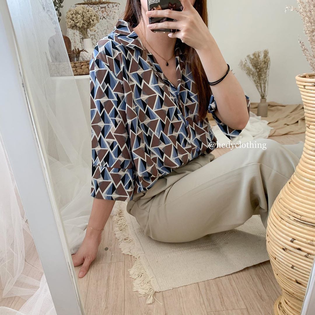 Rekomendasi Baju Kerja Baru dari Brand Lokal