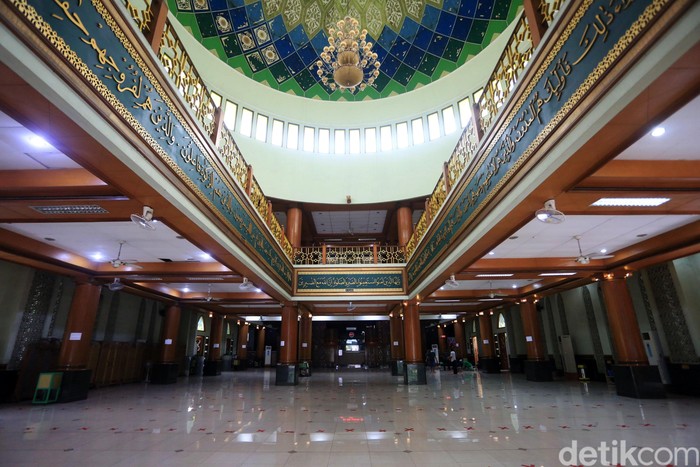 Jelang New Normal Dewan Masjid Indonesia Keluarkan Jelang New Normal Dewan Masjid Indonesia Keluarkan