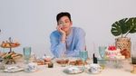 Ji Chang Wook, Si Tampan Pemeran Backstreet Rookie Saat Kulineran