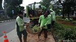 Bunga Melati untuk Percantik Kawasan Cakung