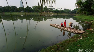 Perkenalkan Situ Parigi, Calon Wisata Lokal Berpotensi di Tangsel