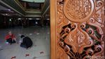 Masjid Agung Al Barkah Bekasi Siap Terapkan New Normal
