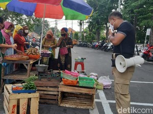 Surabaya Zona Hitam, Kenali Arti Warna Zona Wilayah Infeksi Virus Corona
