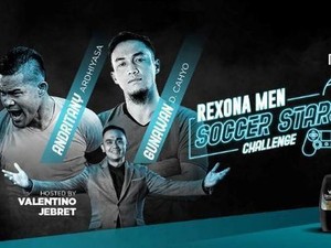 Panas! Andritany-Gunawan Dwi Cahyo Psywar di Laga Man City Vs Barca