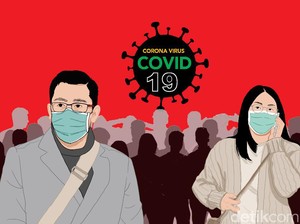 Satgas COVID-19: Tak Ada Kota di DKI Jakarta yang Berzona Kuning-Hijau