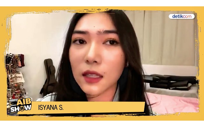 AIB Show dan Isyana Sarasvati
