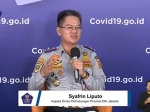 PSBB Jakarta Ketat, Ojol-Opang Dilarang Berkerumun Lebih dari 5 Orang
