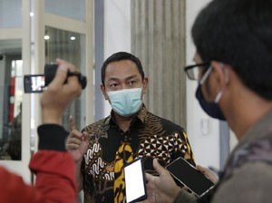 Dari Klaster Pasar Kobong Semarang, Keluarga-Tetangga Pedagang Kena Corona