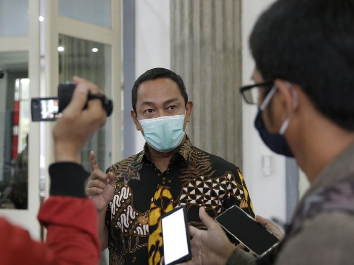 Wali Kota Semarang Hendrar Prihadi, Kamis (28/5/2020).
