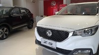 MG Andalan juga memberi kemudahan kepada calon pembeli dengan menggerlar kampanye penjualan secara online melalui kerja sama dengan e-commerce dan portal otomotif. Foto: Pool (Morris Garage Andalan)