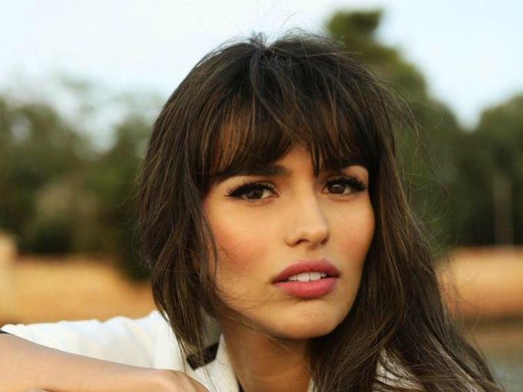 Foto: Sara Salamo, Kekasih Cantik Isco