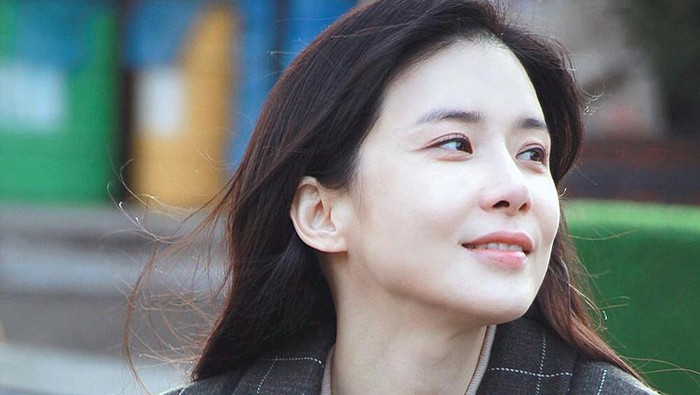 Lee Bo Young Lee Bo Young