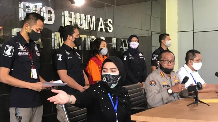 Syahrini pelaku penyebaran video porno yang diduga mirip syahrini