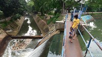 Situ Parigi yang direvitalisasi tahun lalu tersebut masih belum tergarap secara maksimal sebagai objek wisata lokal.