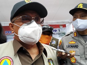 Hadapi New Normal, Wali Kota Blitar Harap Sekolah Buka Saat Tahun Ajaran Baru