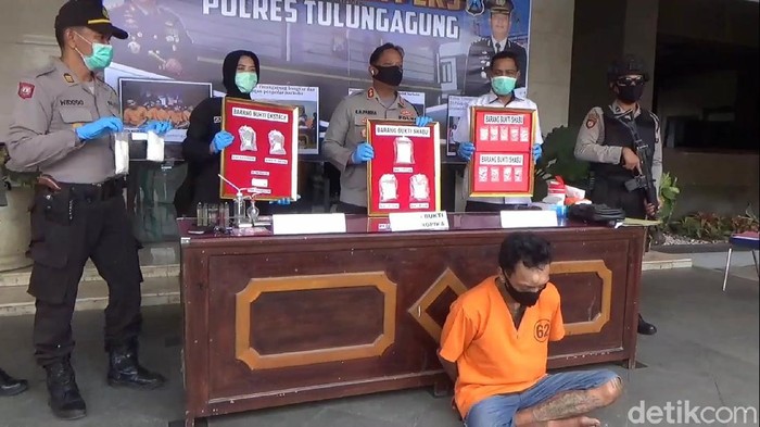 polres tulungagung