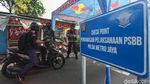 Pintu Masuk Jakarta Via Jakbar Diperketat