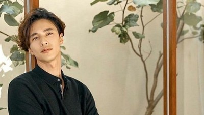 Foto: Wajah Awet Muda Won Bin di Iklan Terbaru Bikin Netizen Takjub