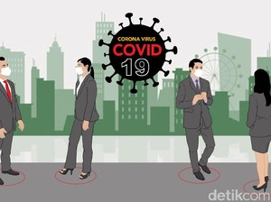 Kemenkes Imbau Perusahaan Proaktif Pantau Kesehatan Para Pekerja di Kantor