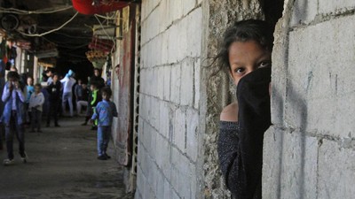 Corona Bikin Derita Anak-anak di Negara Konflik Bertambah