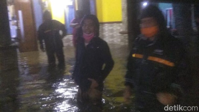 banjir di probolinggo