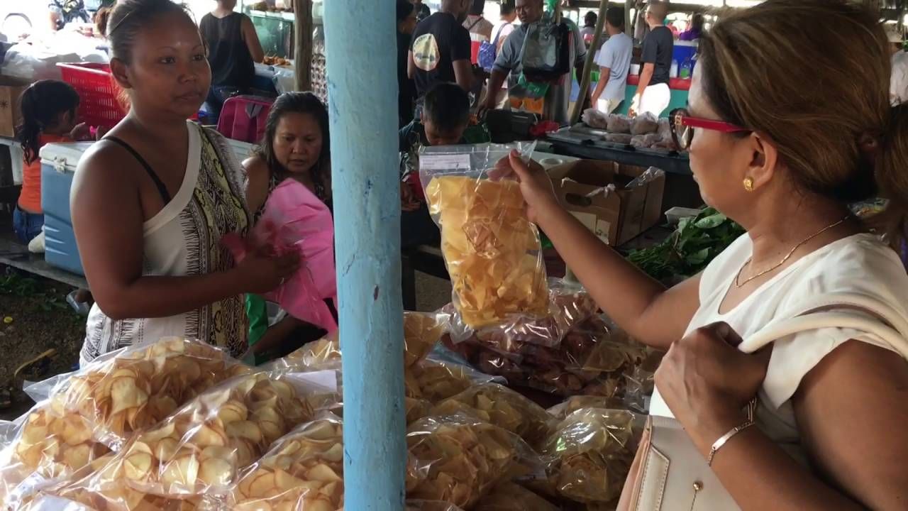 pasar di suriname