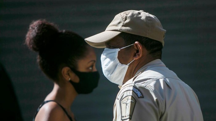 Seorang pejabat Organisasi Kesehatan Dunia (WHO) pada Selasa (26/05) mengatakan bahwa Benua Amerika kini dianggap sebagai pusat baru pandemi virus Corona.