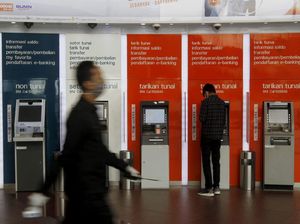Heboh Foto Menteri Mejeng di Mesin ATM, BNI Buka Suara