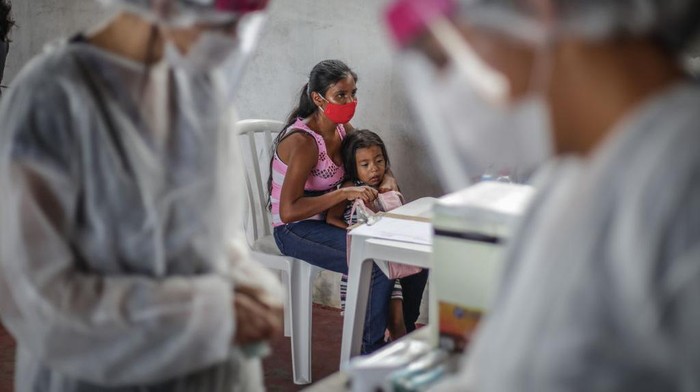 Seorang pejabat Organisasi Kesehatan Dunia (WHO) pada Selasa (26/05) mengatakan bahwa Benua Amerika kini dianggap sebagai pusat baru pandemi virus Corona.