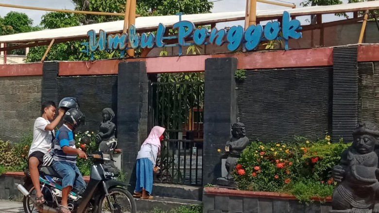Pelaku Wisata Klaten Berharap Angin Segar dari Wacana New Normal Pelaku Wisata Klaten Berharap Angin Segar dari Wacana New Normal
