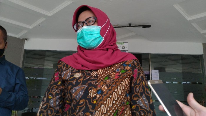 Bupati Bogor Ade Yasin